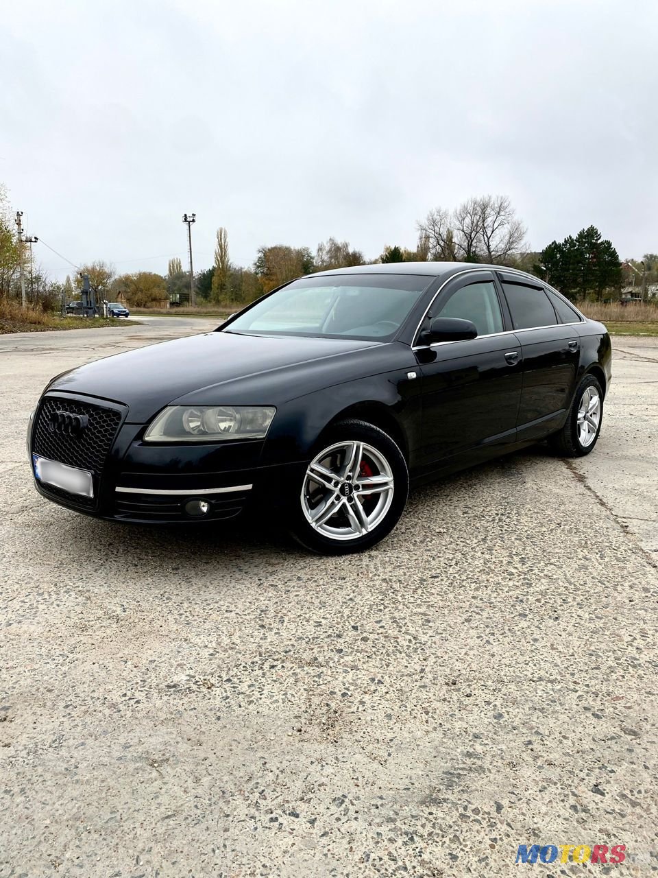 2008' Audi A6 photo #2