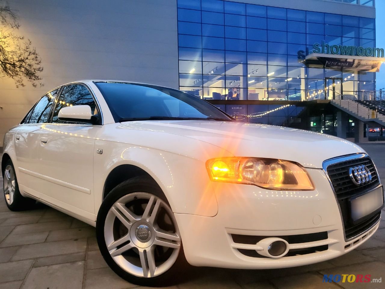 2007' Audi A4 photo #1