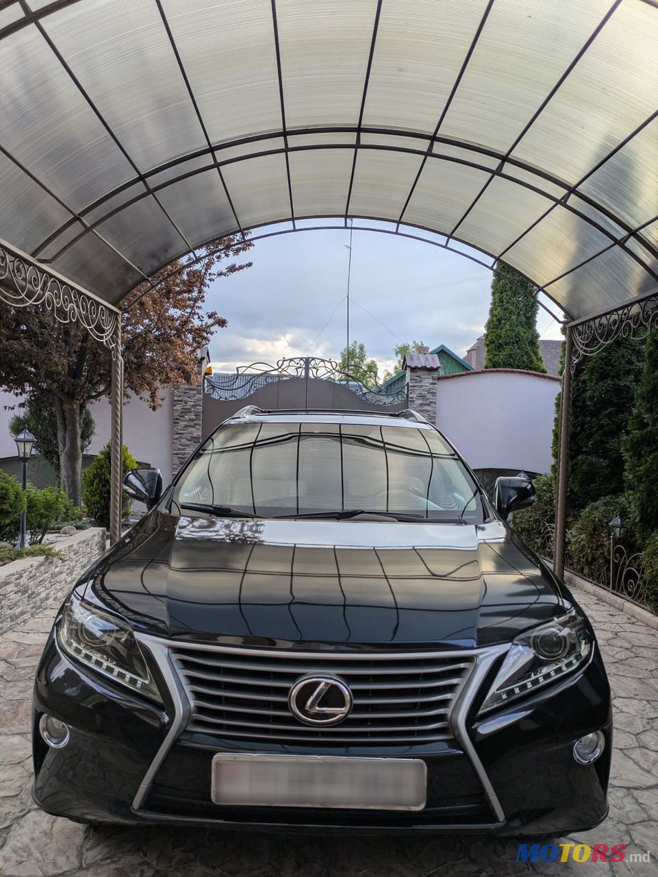2013' Lexus Rx Series photo #2