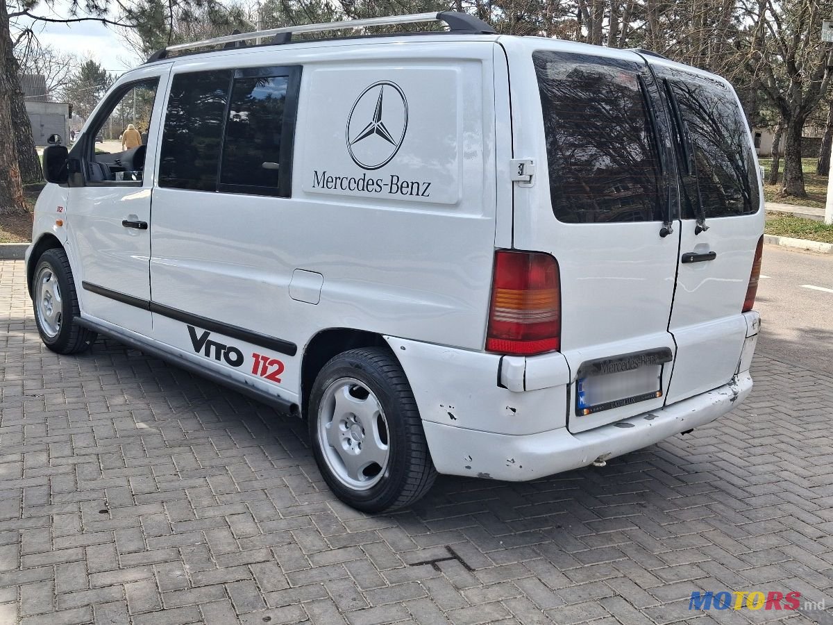 2000' Mercedes-Benz Vito photo #6
