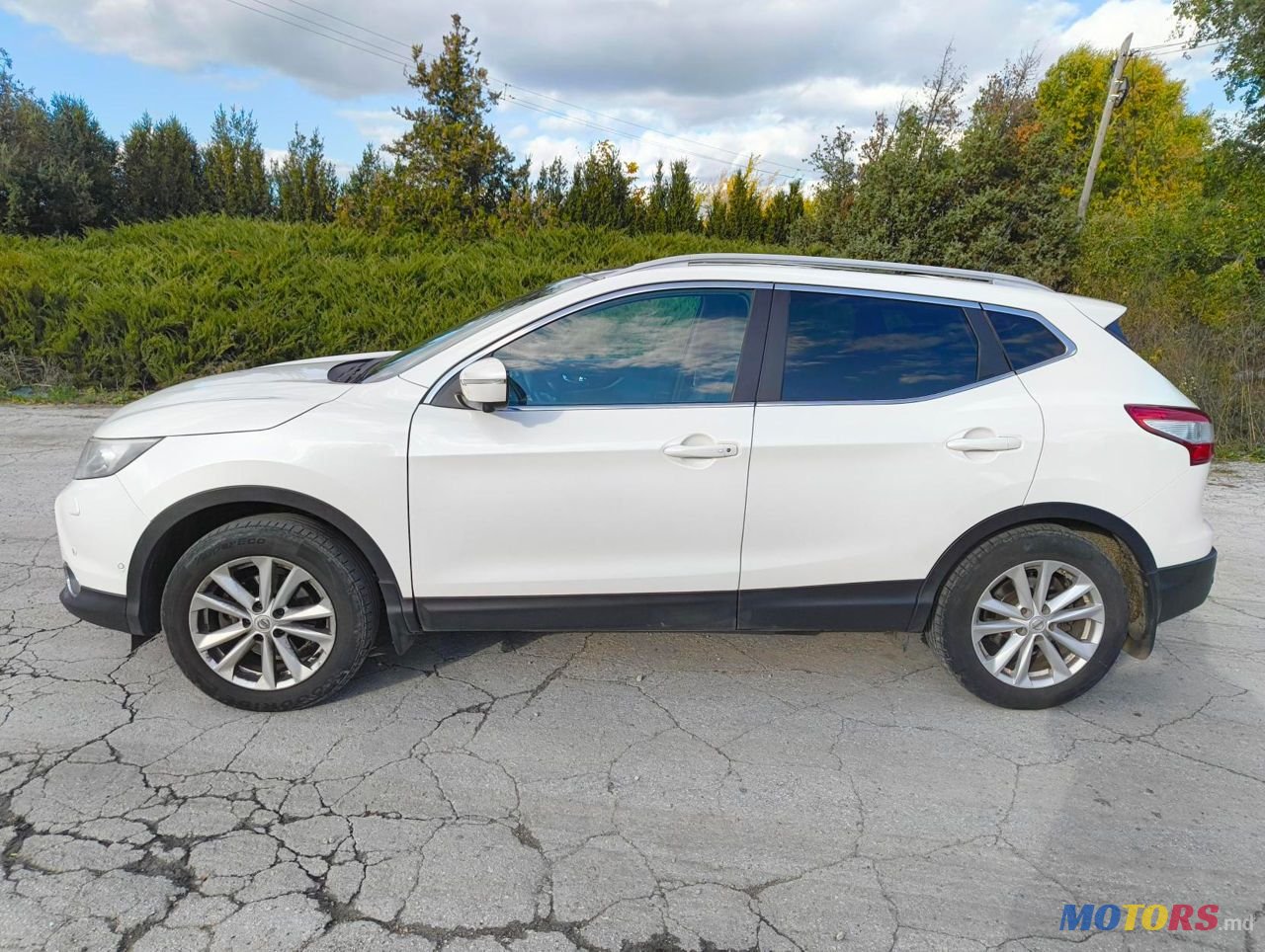 2014' Nissan Qashqai photo #2