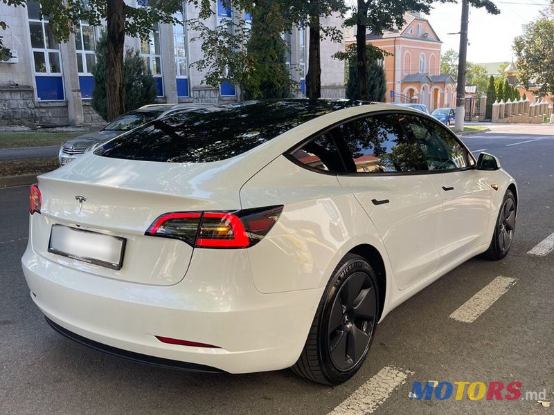 2021' Tesla Model 3 photo #3