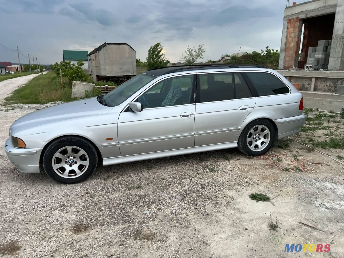 2003' BMW M5 photo #1