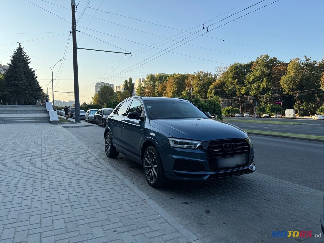 2018' Audi Q3 photo #2