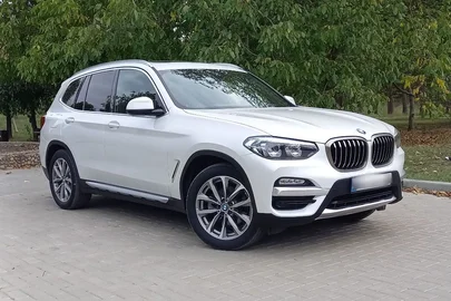 2018' BMW X3
