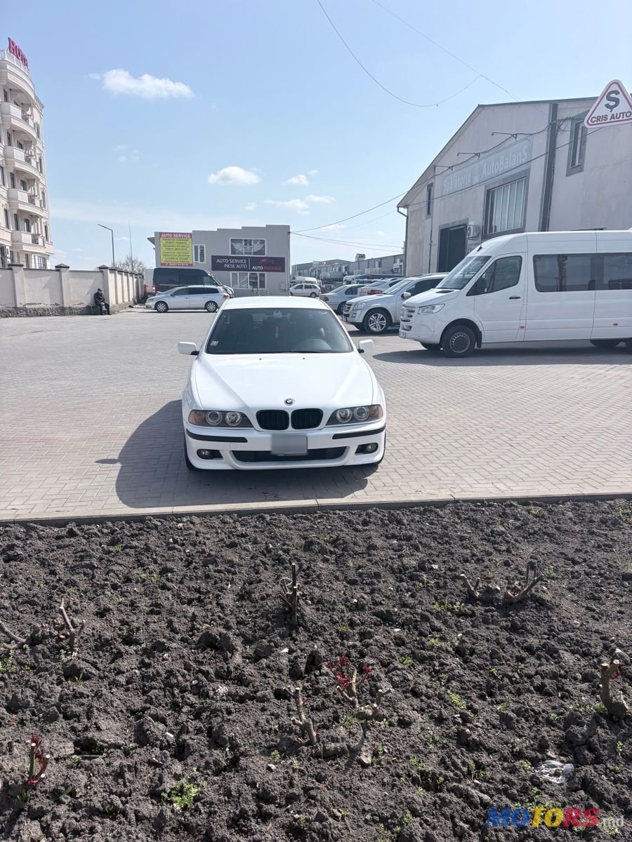 1999' BMW 5 Series photo #1