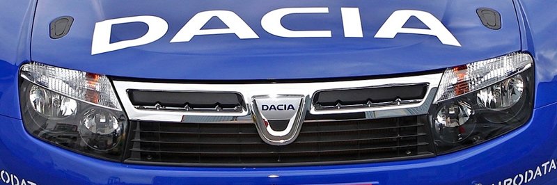 Dacia, în top zece producători auto din Europa de Est