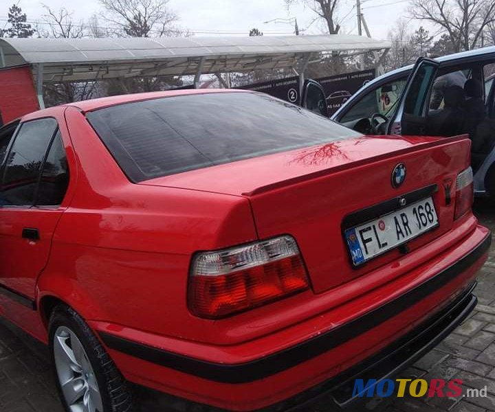 1993' BMW 3 Series photo #6