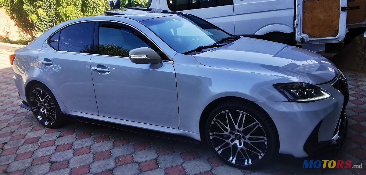 2007' Lexus Is Series photo #2