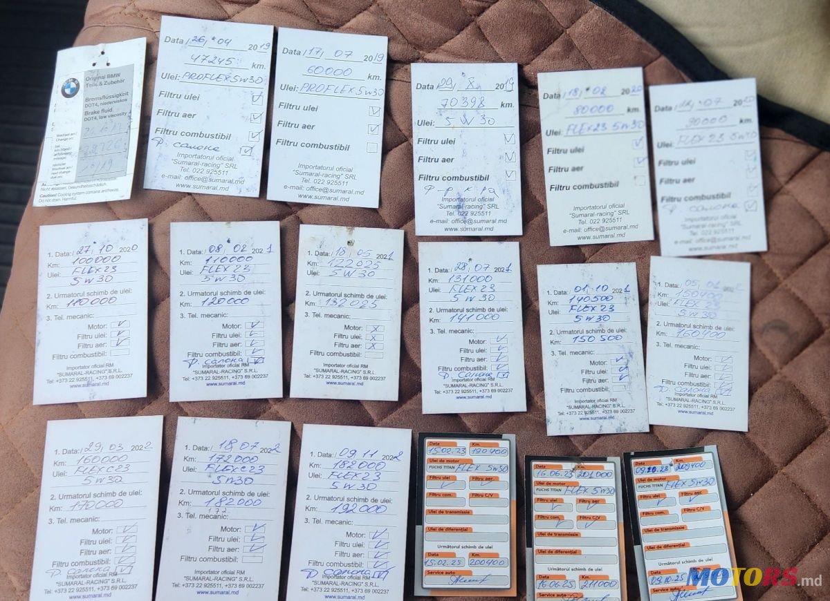 2014' BMW 5 Series photo #6