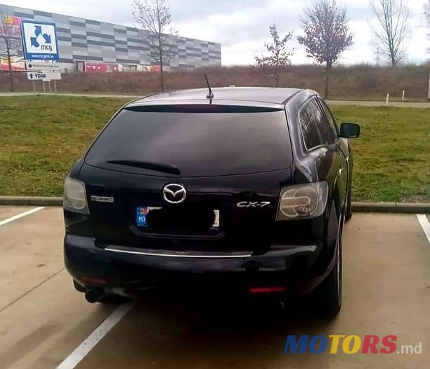 2007' Mazda CX-7 photo #2