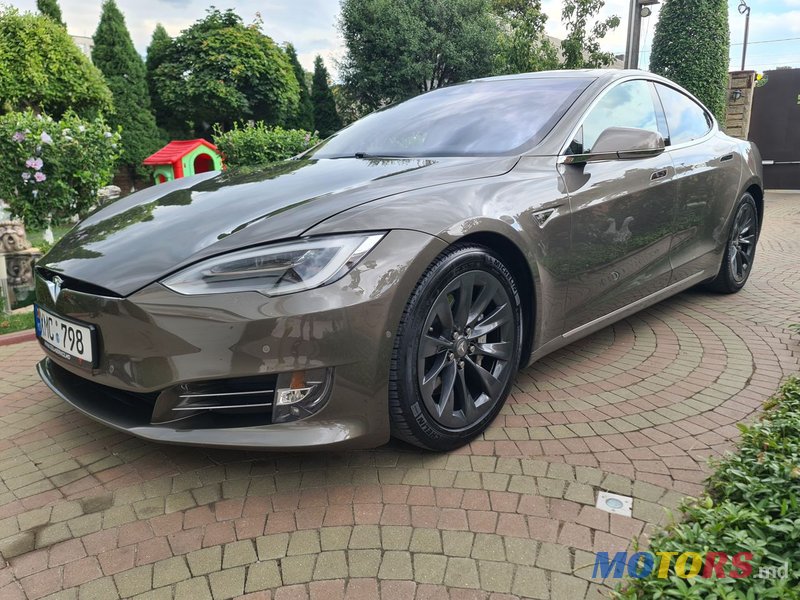 2016' Tesla Model S photo #1