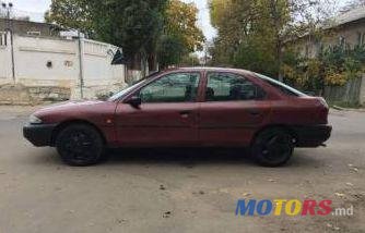1993' Ford Mondeo photo #3