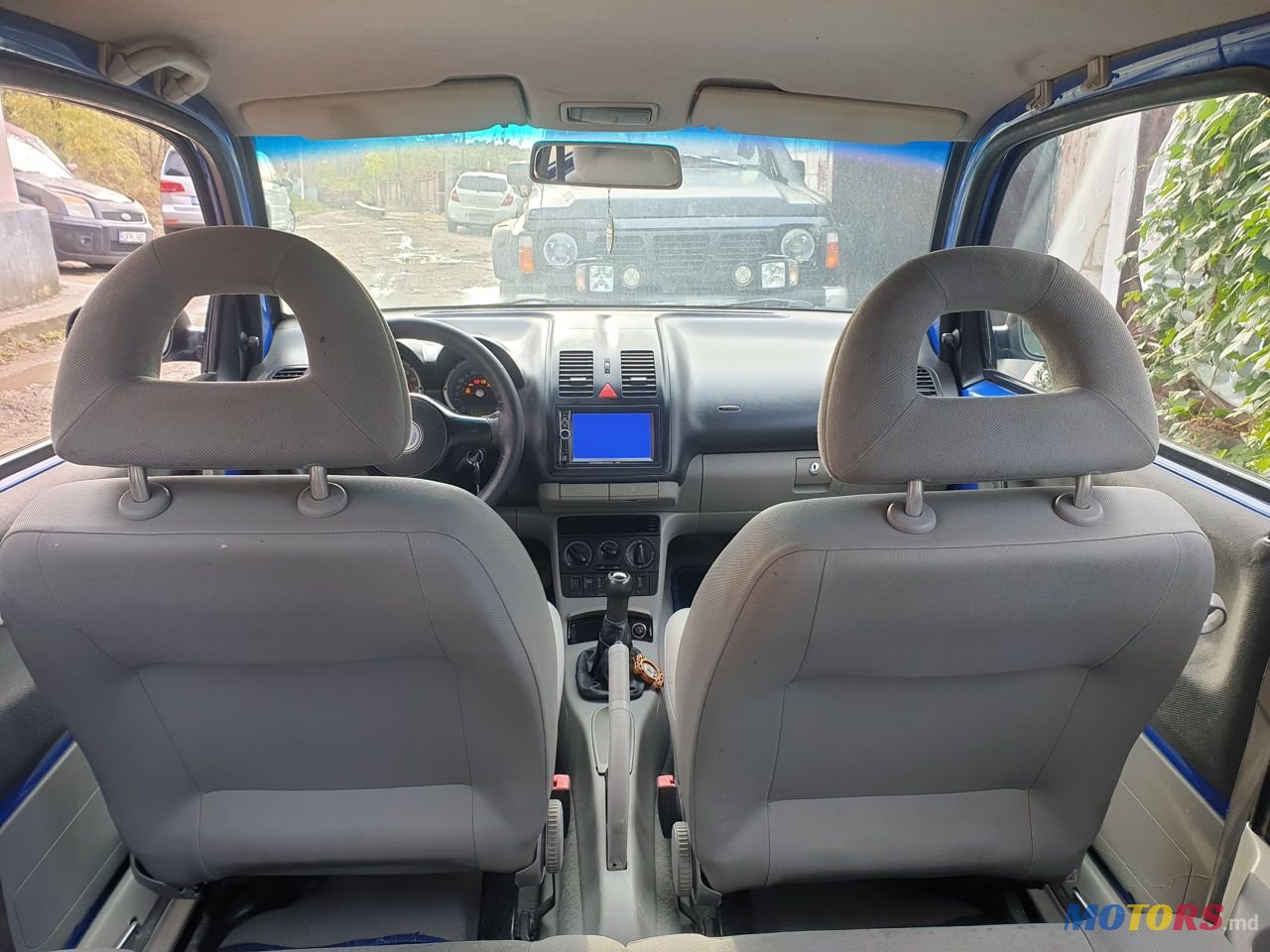 2003' Volkswagen Lupo photo #5