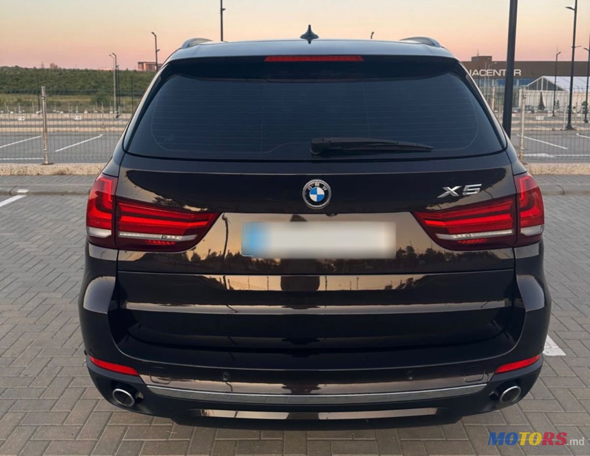 2015' BMW X5 photo #2