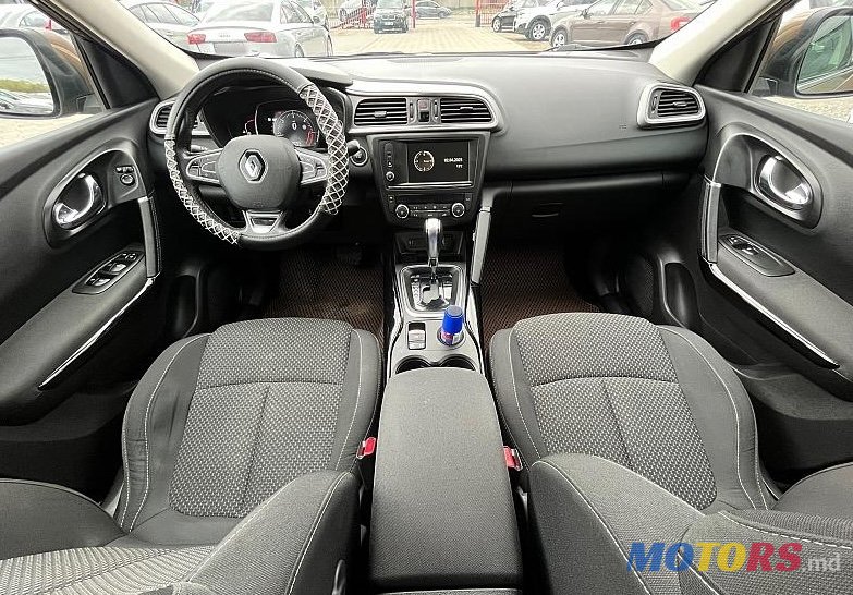 2018' Renault Kadjar photo #3