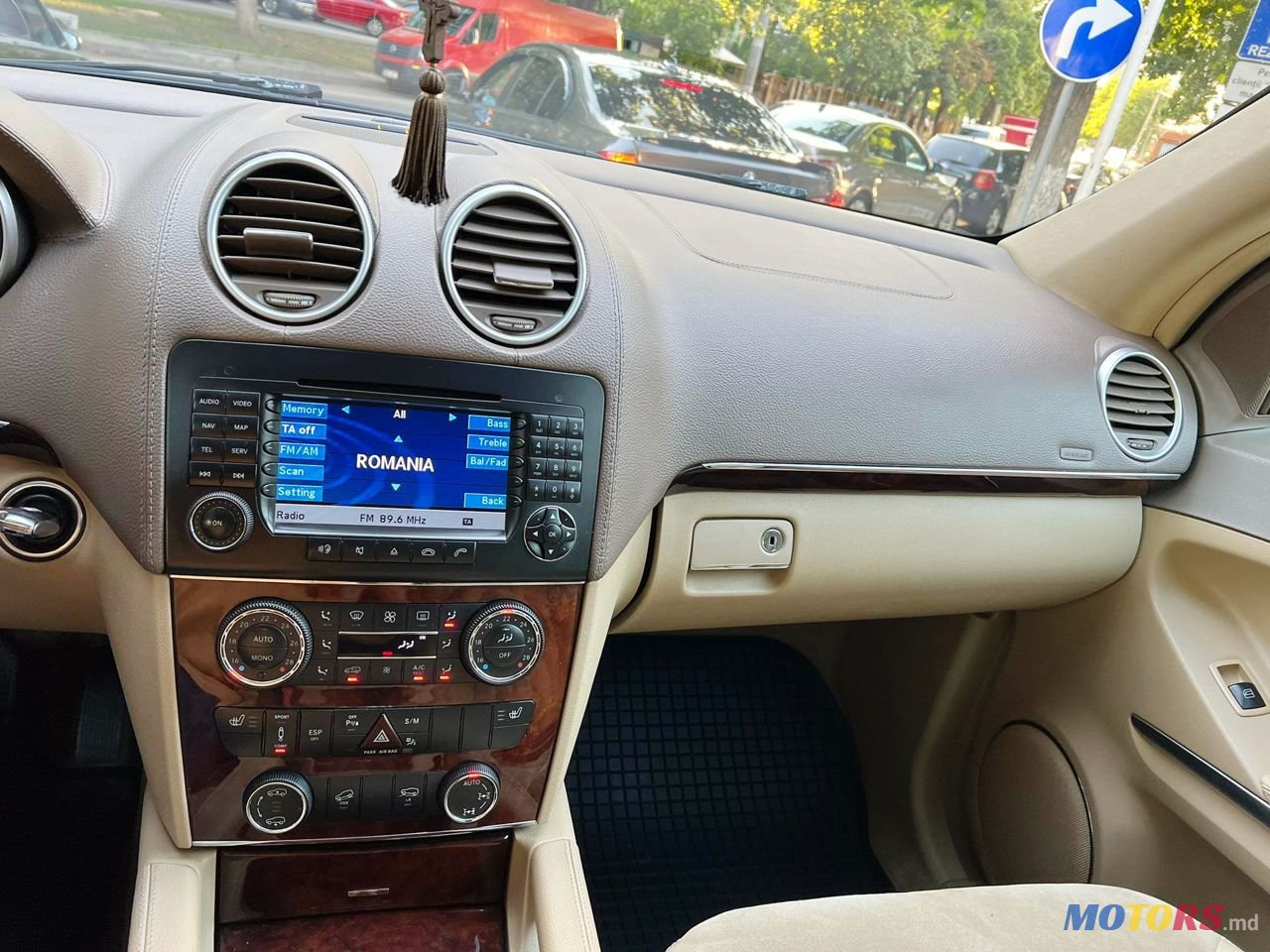 2007' Mercedes-Benz Gl Класс photo #3