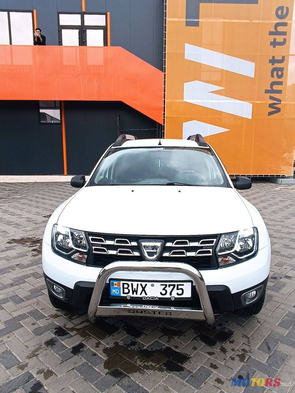 2015' Dacia Duster photo #1