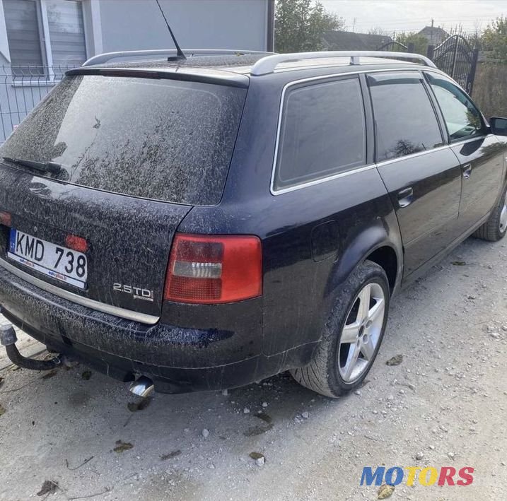 2003' Audi A6 photo #3