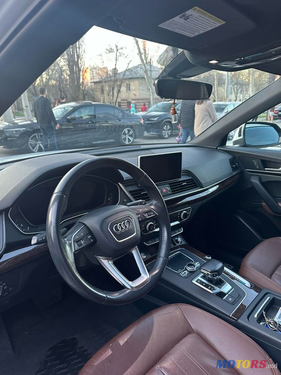 2018' Audi Q5 photo #3