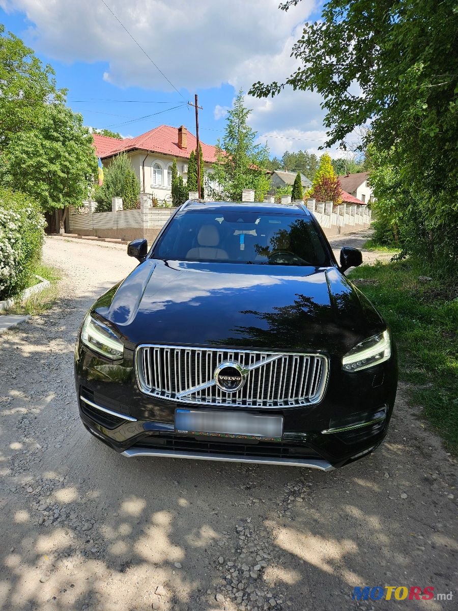 2016' Volvo XC90 photo #5