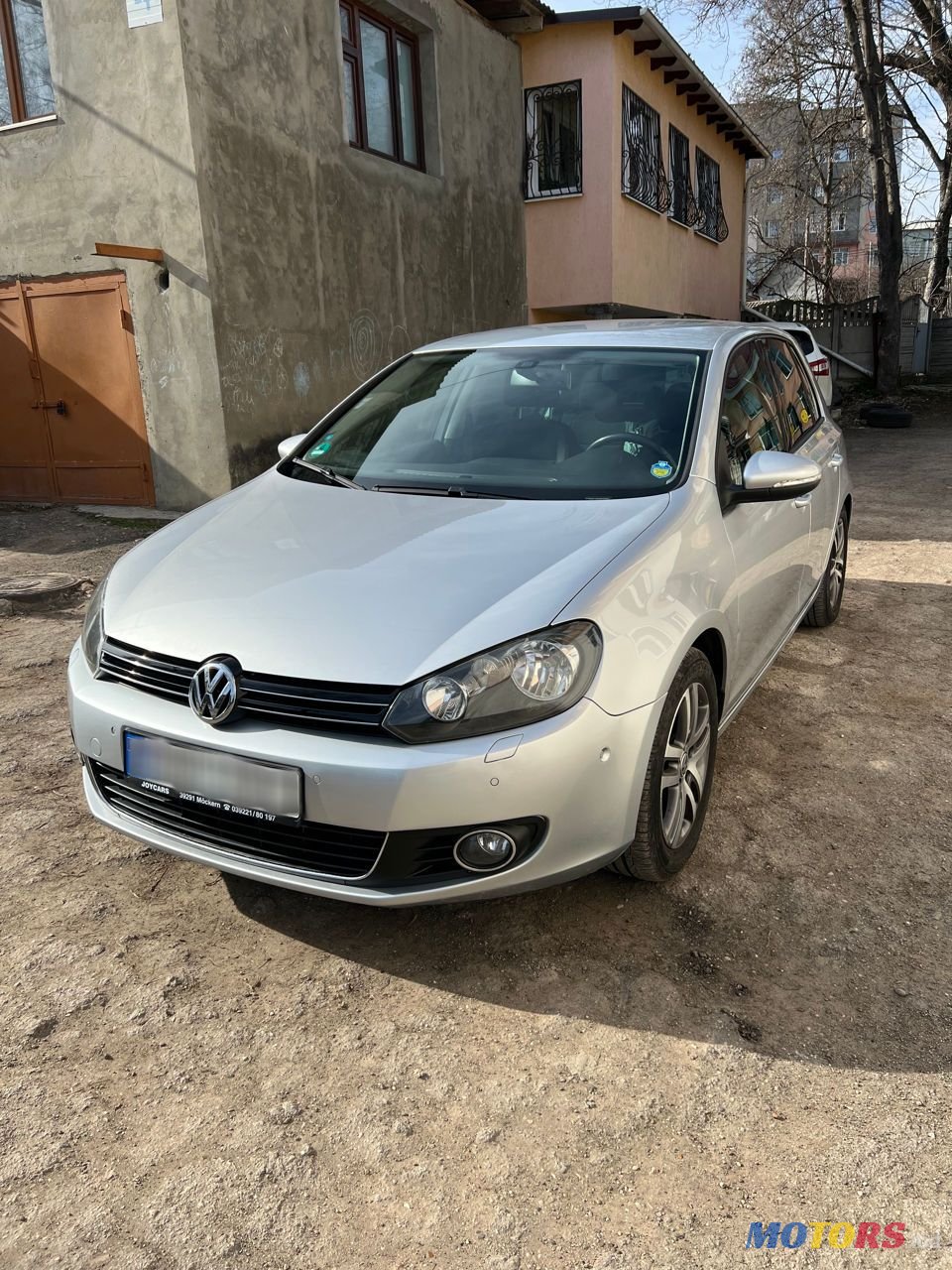 2009' Volkswagen Golf photo #1