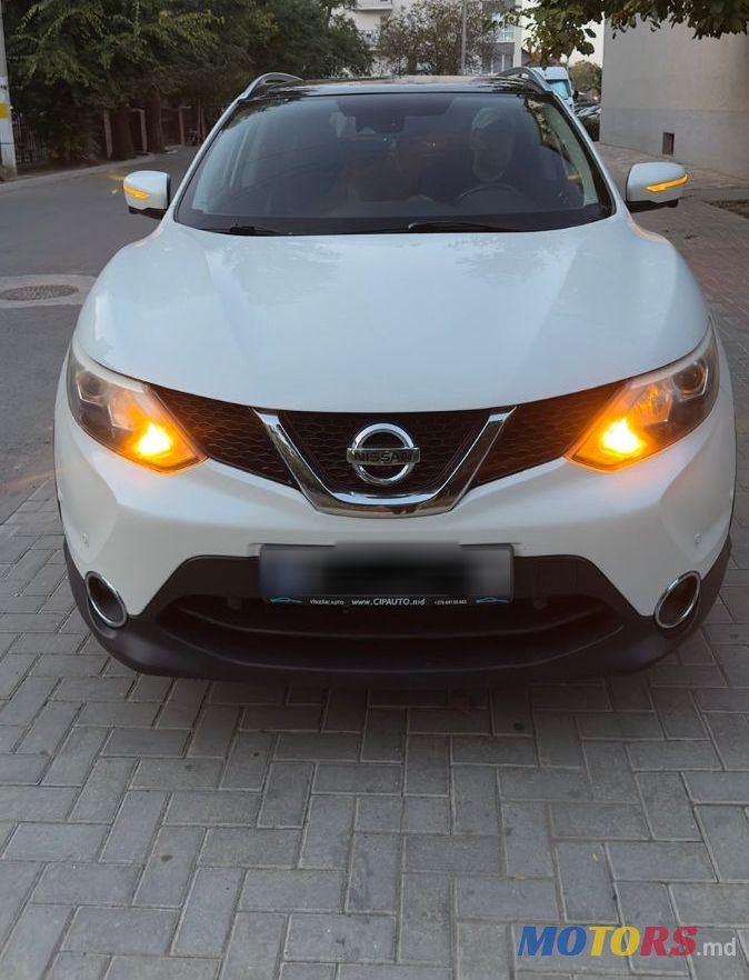2014' Nissan Qashqai photo #1