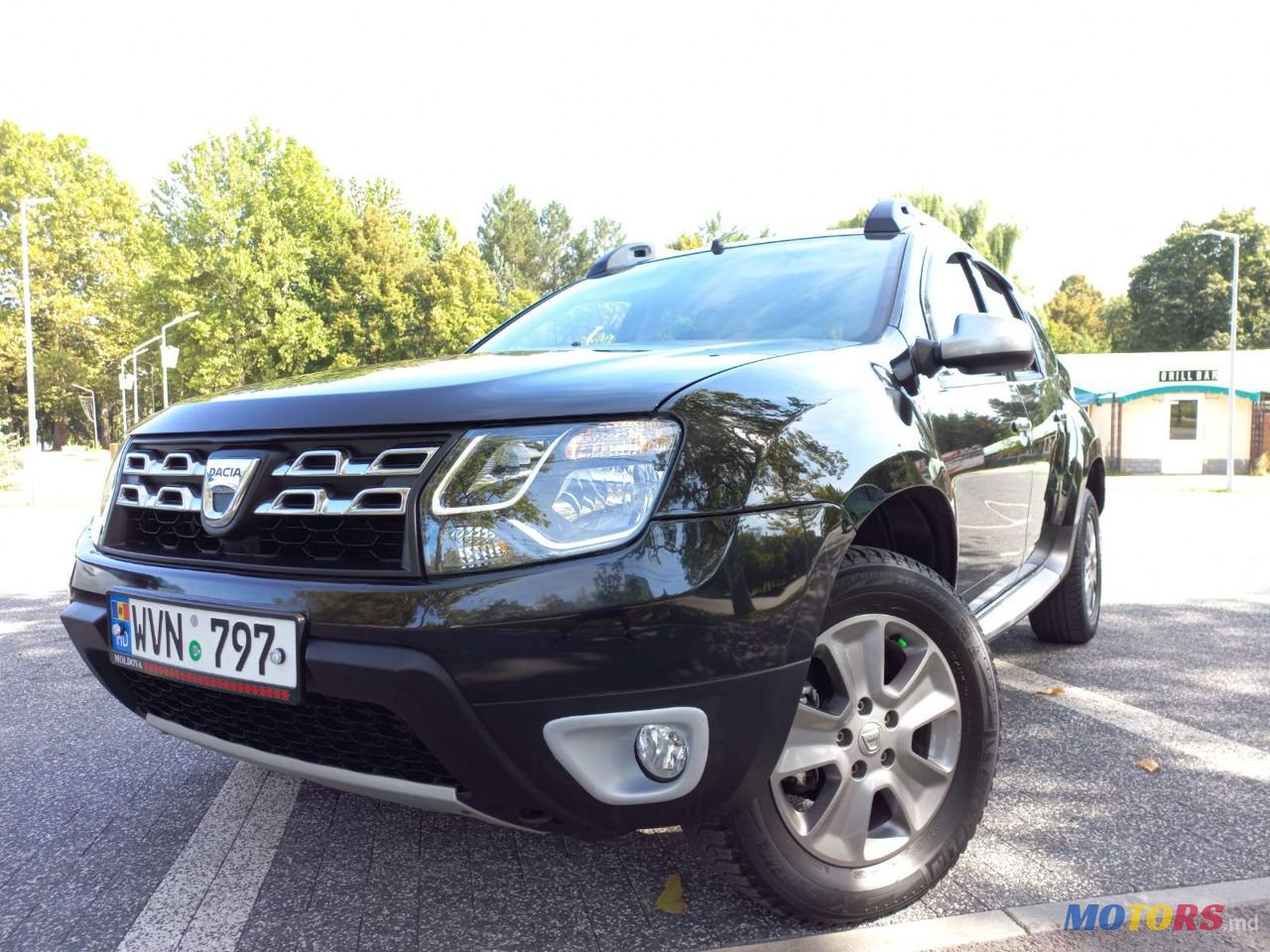 2015' Dacia Duster photo #1