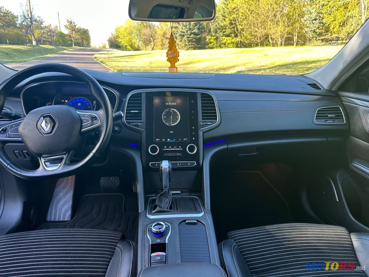 2016' Renault Talisman photo #6
