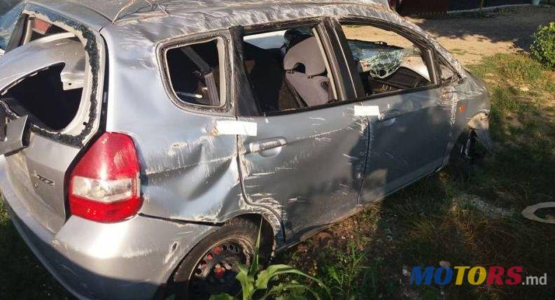 2004' Honda Jazz photo #1