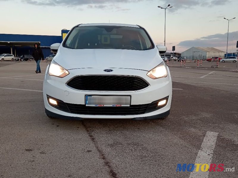 2017' Ford Grand C-MAX photo #3