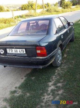 1990' Opel Vectra photo #1