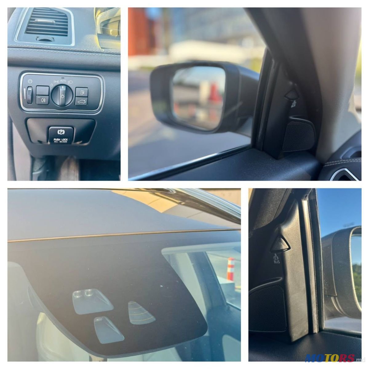 2014' Volvo XC60 photo #4