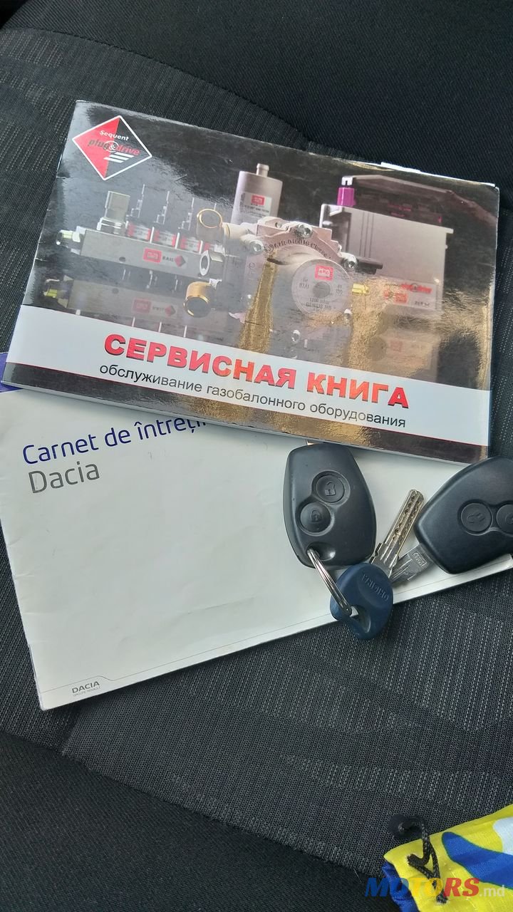 2012' Dacia Duster photo #6