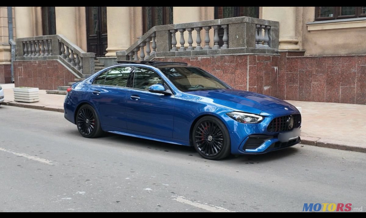 2023' Mercedes-Benz C-Class photo #1
