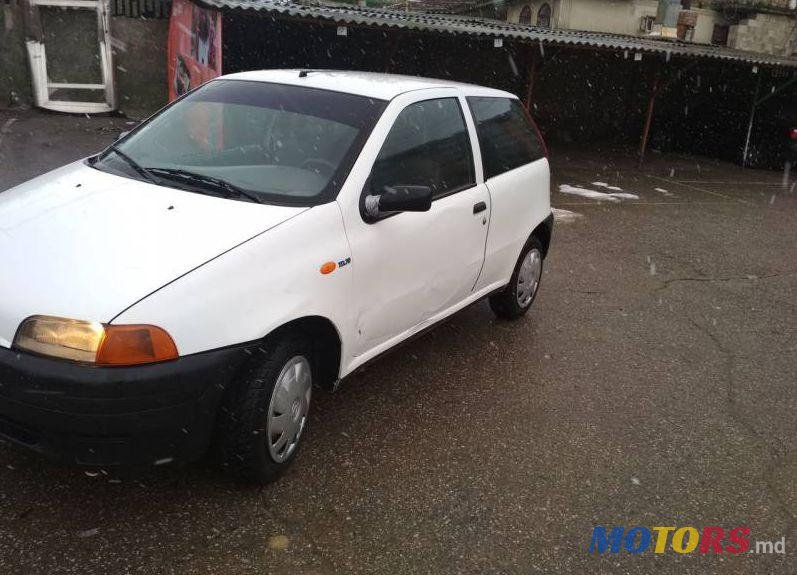 1998' Fiat Punto photo #2