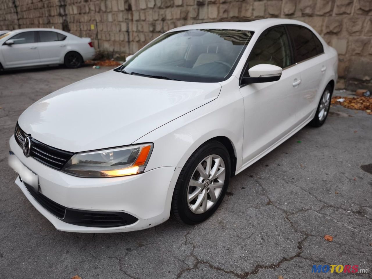 2014' Volkswagen Jetta photo #3