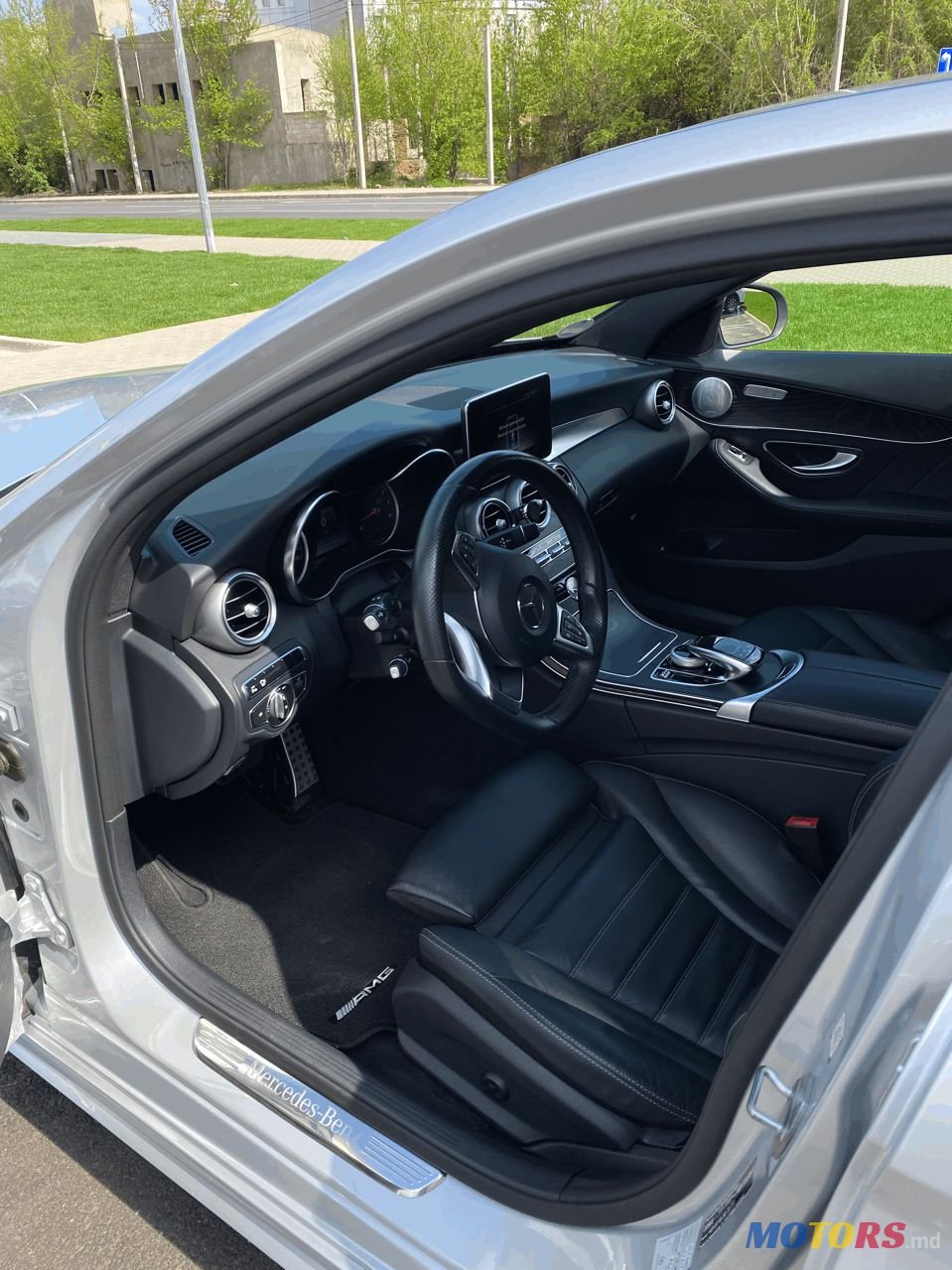 2016' Mercedes-Benz C Класс photo #3