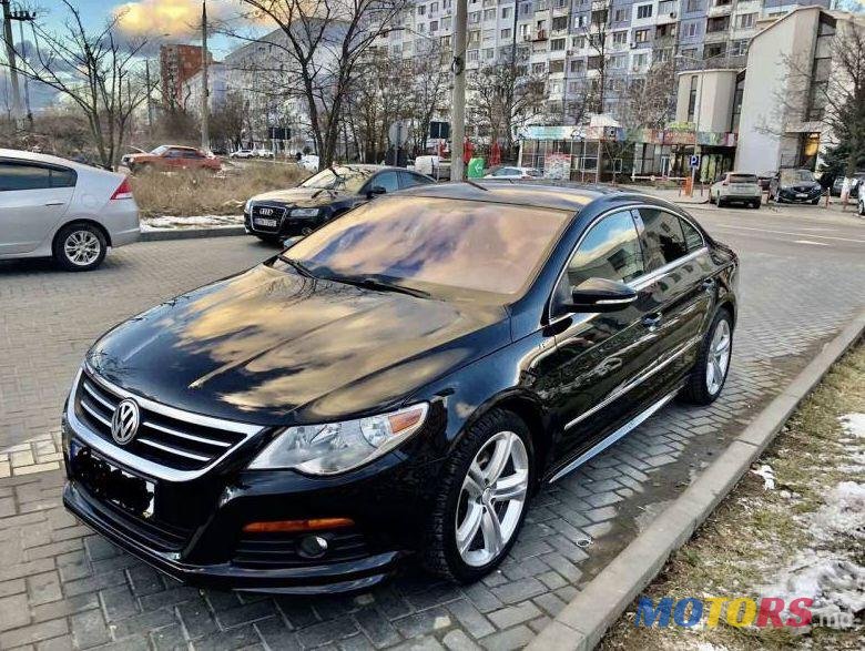 2012' Volkswagen Passat photo #3