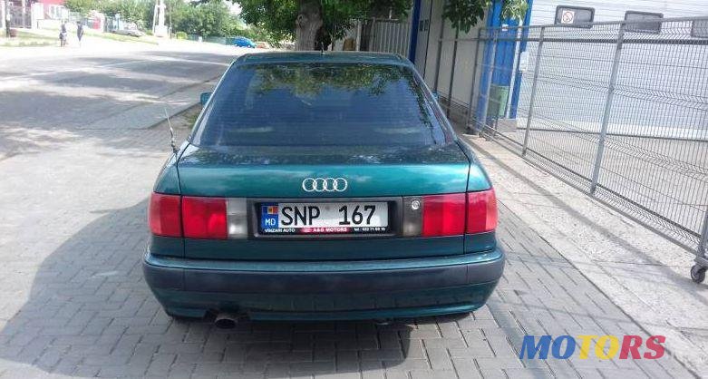 1992' Audi 80 photo #2