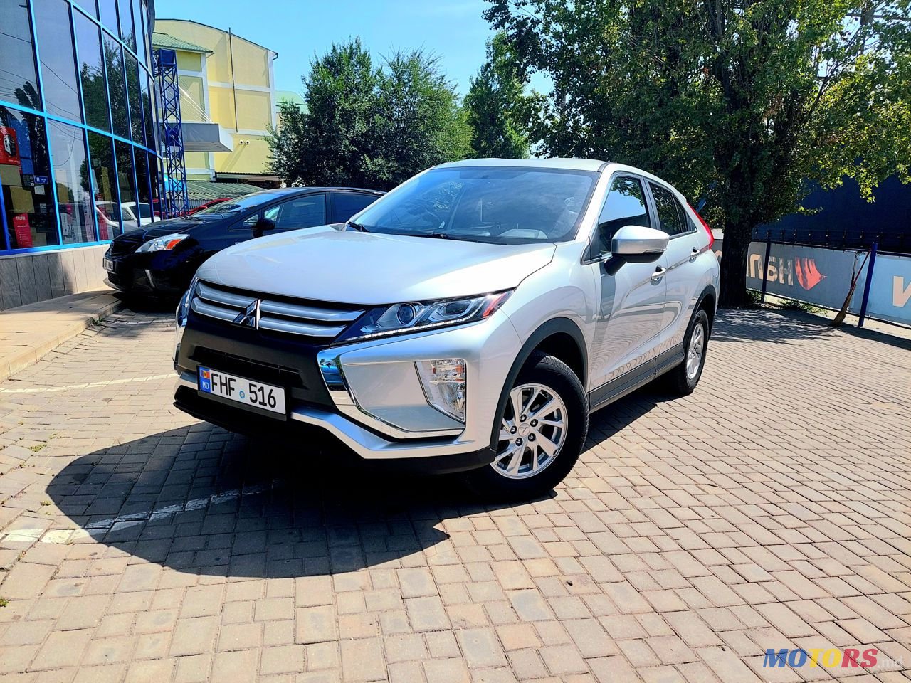 2019' Mitsubishi Eclipse Cross photo #1