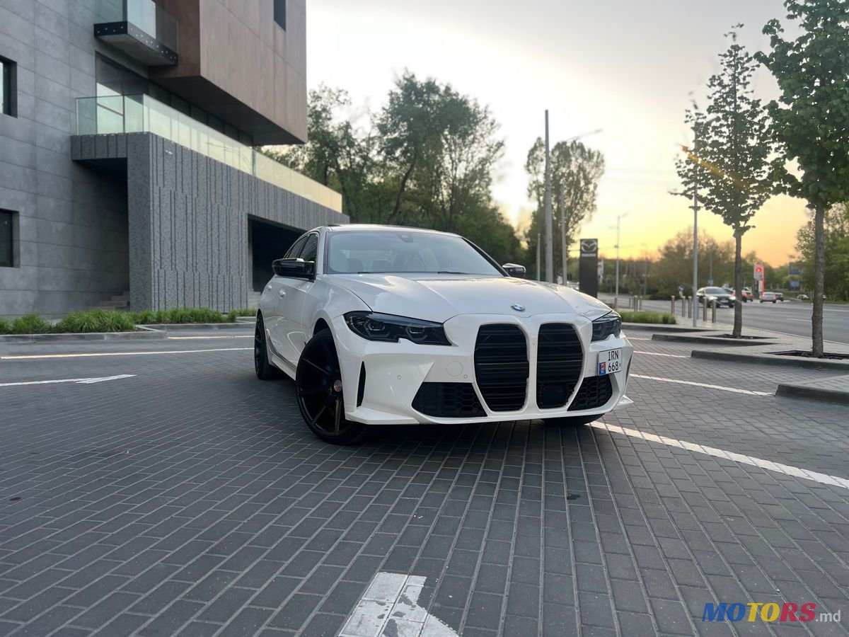 2019' BMW 3 Series photo #5