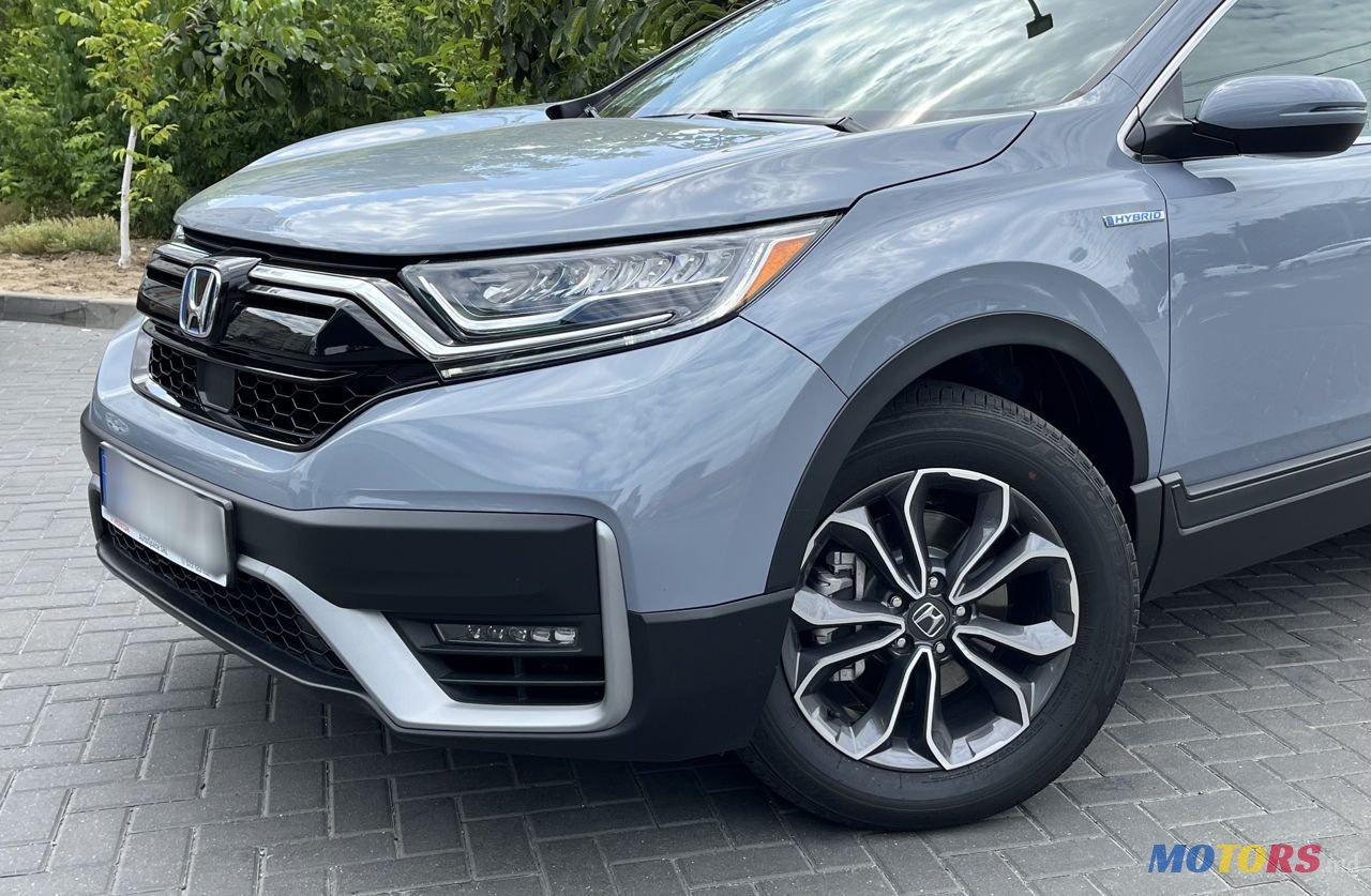 2022' Honda CR-V photo #5