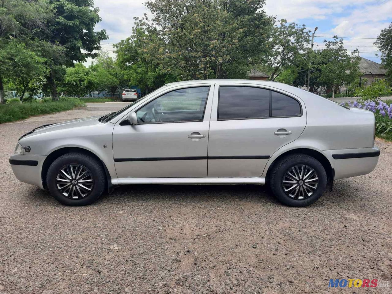 2009' Skoda Octavia photo #6