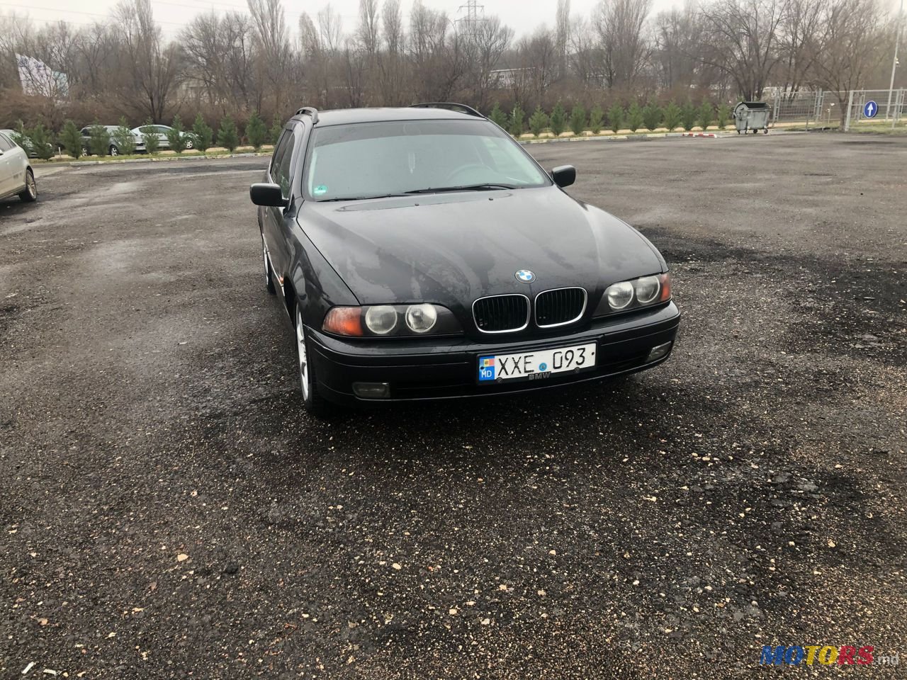 1999' BMW 5 Series photo #1