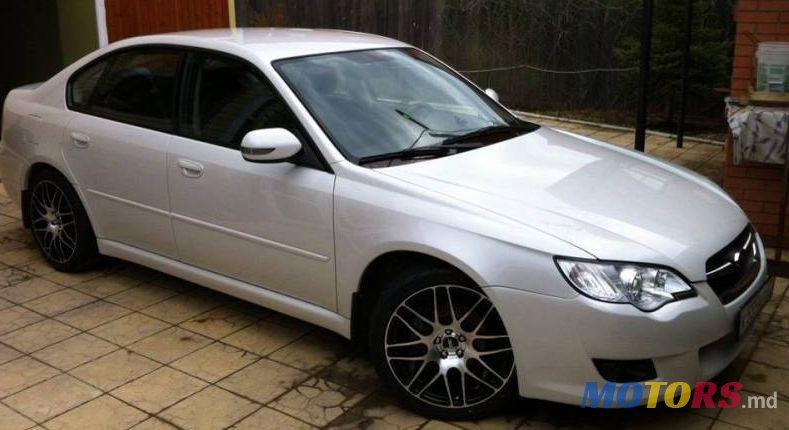 2004' Subaru Legacy photo #1