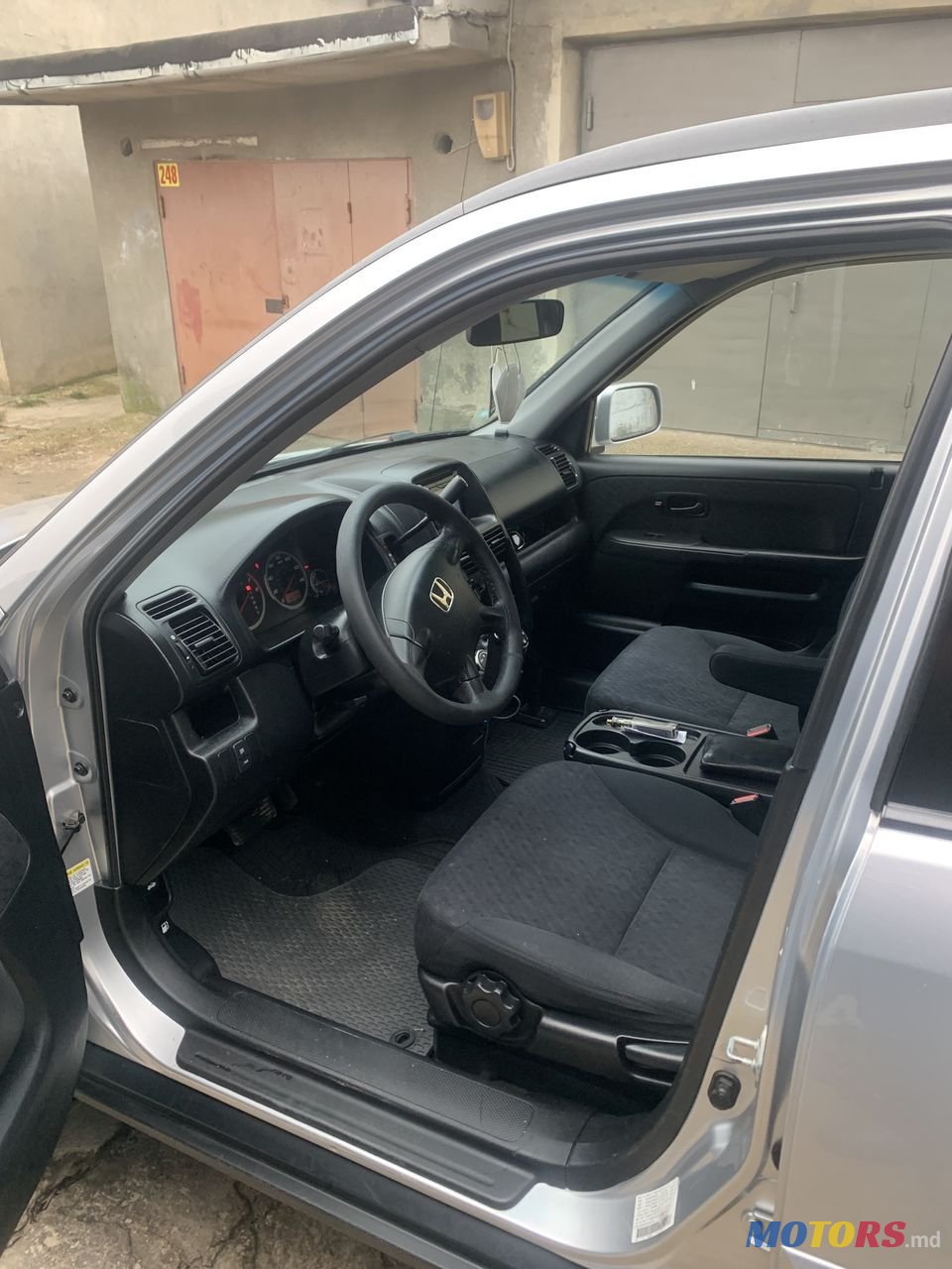 2006' Honda CR-V photo #1