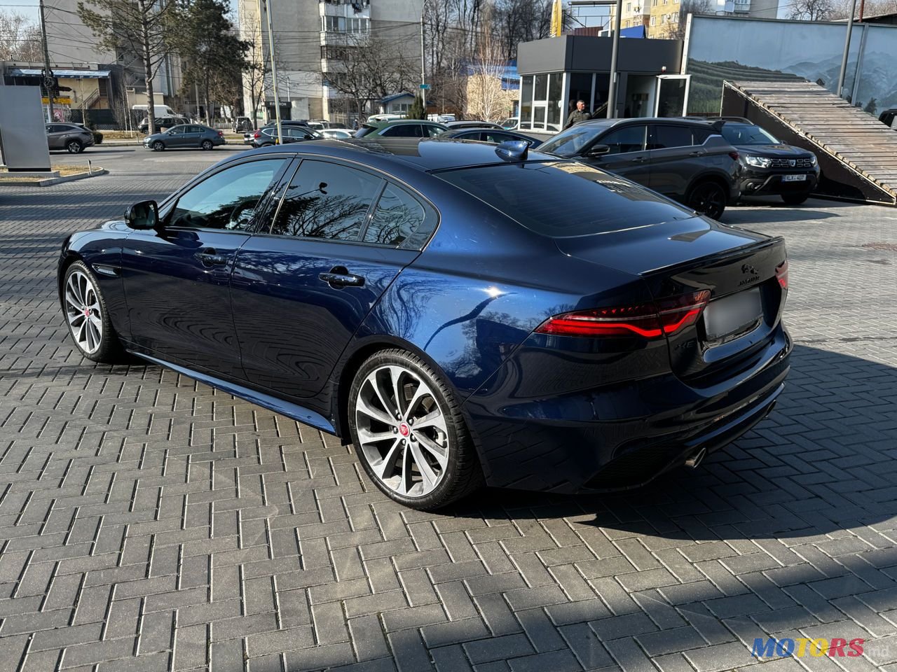 2022' Jaguar XE photo #1
