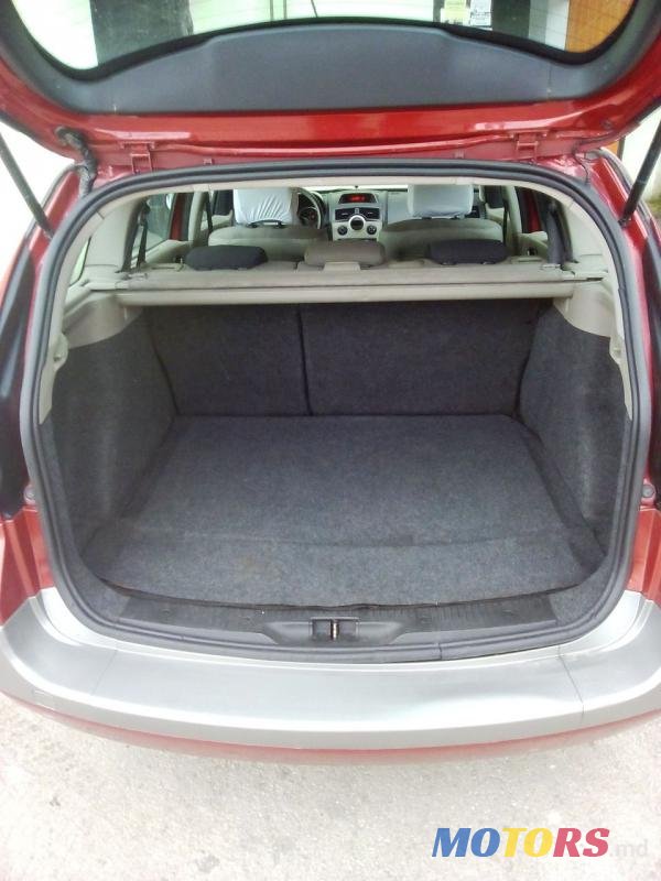 2003' Renault Megane photo #6