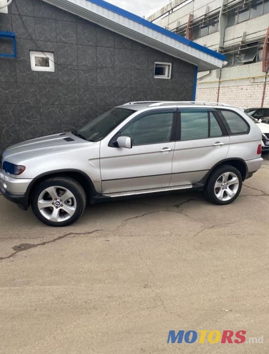 2003' BMW X5 photo #3